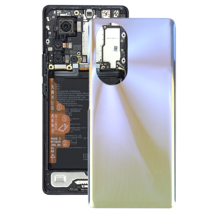 Cover posteriore della batteria per Huawei Nova 8, For Huawei Nova 8