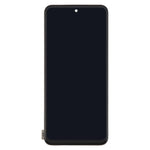Original AMOLED LCD Screen and Digitizer Full Assembly with Frame for Xiaomi Redmi Note 11 4G 2201117TG, For Xiaomi Redmi Note 11 4G 2201117TG (Original)