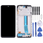 Original LCD Screen and Digitizer Full Assembly with Frame for Xiaomi Redmi Note 11S 4G/Poco M4 Pro, For Xiaomi Redmi Note 11S 4G/Poco M4 Pro (Original)