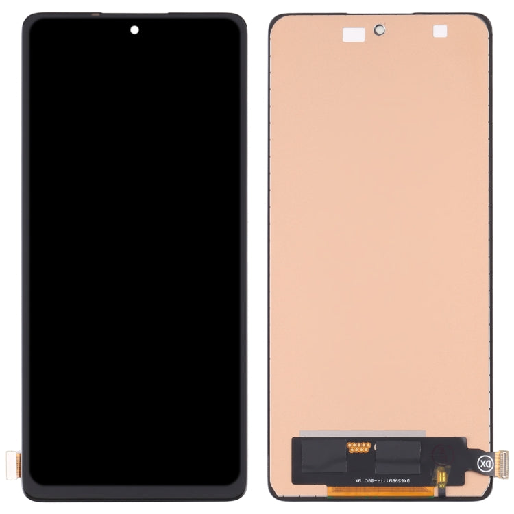 TFT Material LCD Screen and Digitizer Full Assembly for Xiaomi 11T / 11T Pro, For Xiaomi 11T(TFT)