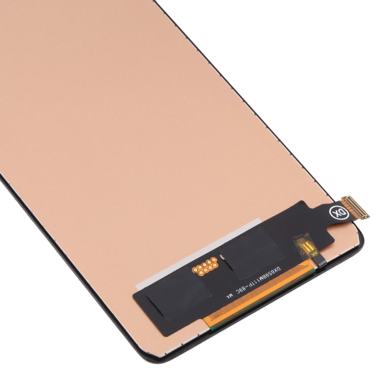 TFT Material LCD Screen and Digitizer Full Assembly for Xiaomi 11T / 11T Pro, For Xiaomi 11T(TFT)