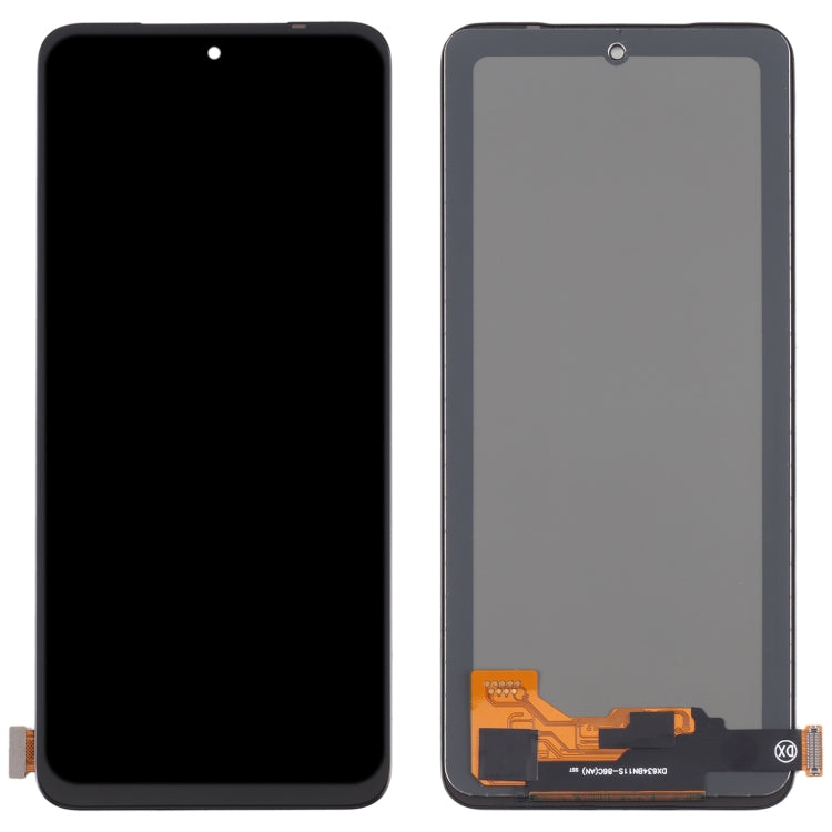 Schermo LCD in materiale TFT e digitalizzatore assemblaggio completo per Xiaomi Redmi Note 11 4G/Redmi Note 11S 4G/Poco M4 Pro, For Xiaomi Redmi Note 11 4G (TFT)