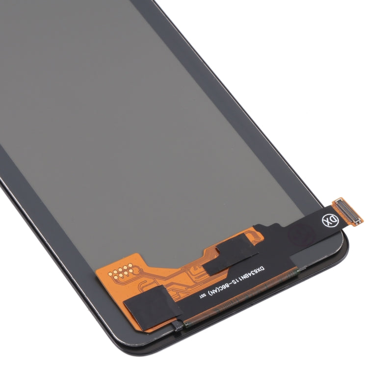 TFT LCD Screen and Digitizer Full Assembly for Xiaomi Redmi Note 11 4G/Redmi Note 11S 4G/Poco M4 Pro, For Xiaomi Redmi Note 11 4G (TFT)