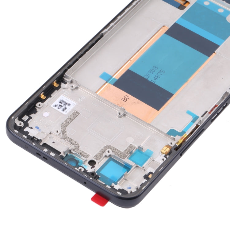 Original LCD Screen and Digitizer Full Assembly with Frame for Xiaomi Redmi K40S, For Xiaomi Redmi K40S (Original)