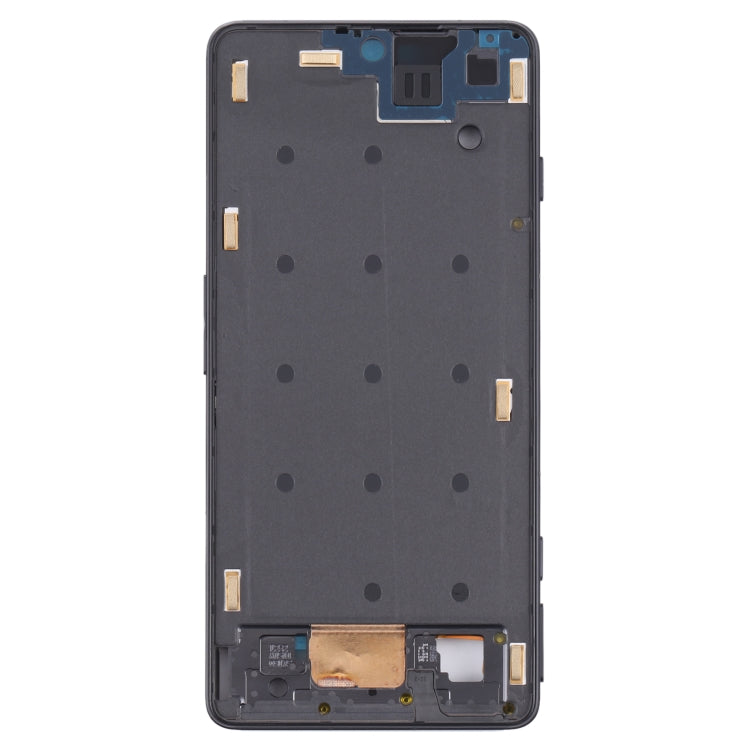 Front Housing LCD Frame Plate For Xiaomi Redmi K50 Gaming/Poco F4 GT, For Xiaomi Redmi K50 Gaming/Poco F4 GT