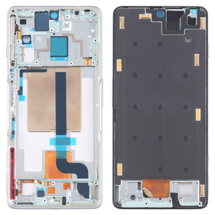 Piastra con cornice LCD per alloggiamento anteriore per Xiaomi Redmi K50 Gaming/Poco F4 GT, For Xiaomi Redmi K50 Gaming/Poco F4 GT