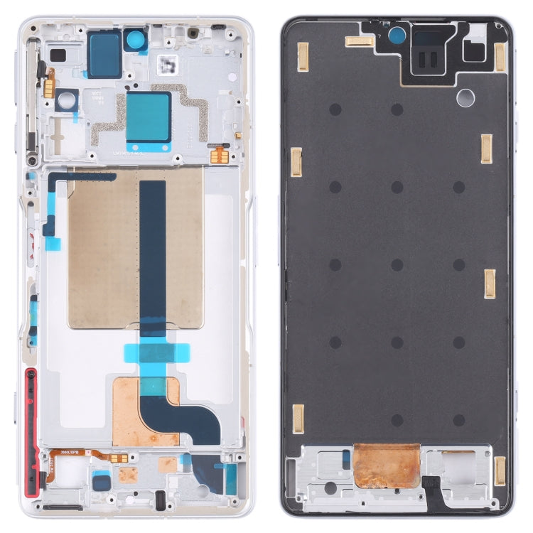 Front Housing LCD Frame Plate For Xiaomi Redmi K50 Gaming/Poco F4 GT, For Xiaomi Redmi K50 Gaming/Poco F4 GT