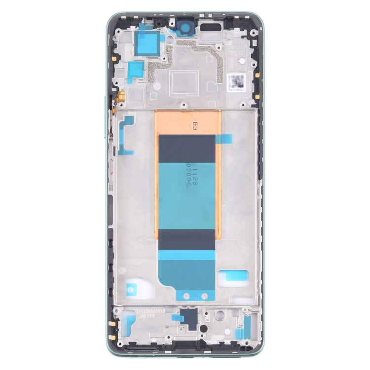 Piastra con cornice LCD per alloggiamento anteriore per Xiaomi Redmi K40S / Poco F4, For Xiaomi Redmi K40S / Poco F4