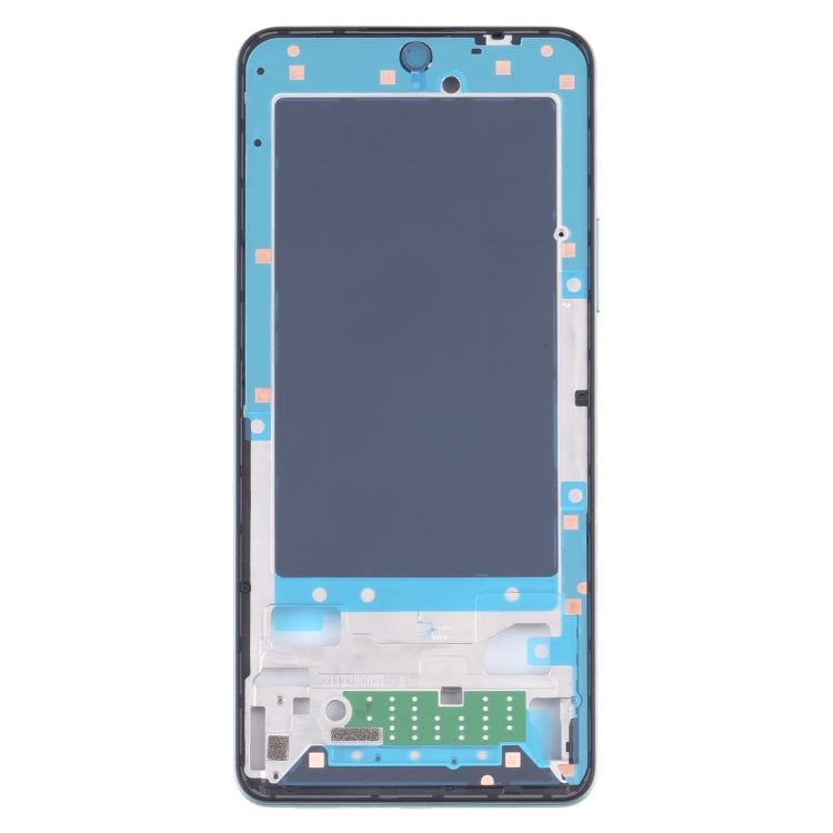 Piastra con cornice LCD per alloggiamento anteriore per Xiaomi Redmi K40S / Poco F4, For Xiaomi Redmi K40S / Poco F4