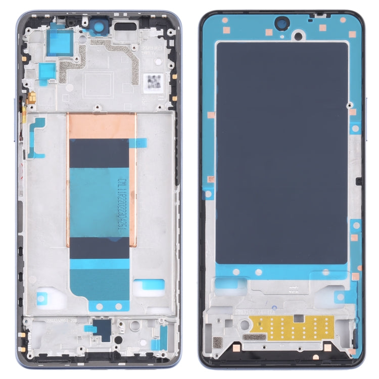 Piastra con cornice LCD per alloggiamento anteriore per Xiaomi Redmi K40S / Poco F4, For Xiaomi Redmi K40S / Poco F4