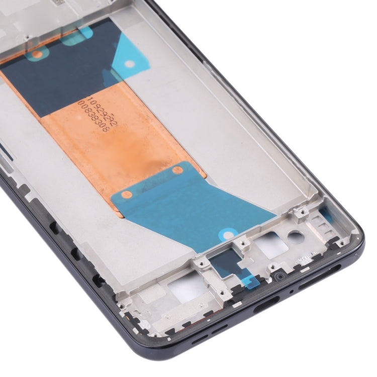 Front Housing LCD Frame Plate For Xiaomi Redmi K50 / Redmi K50 Pro, For Xiaomi Redmi K50 / Redmi K50 Pro