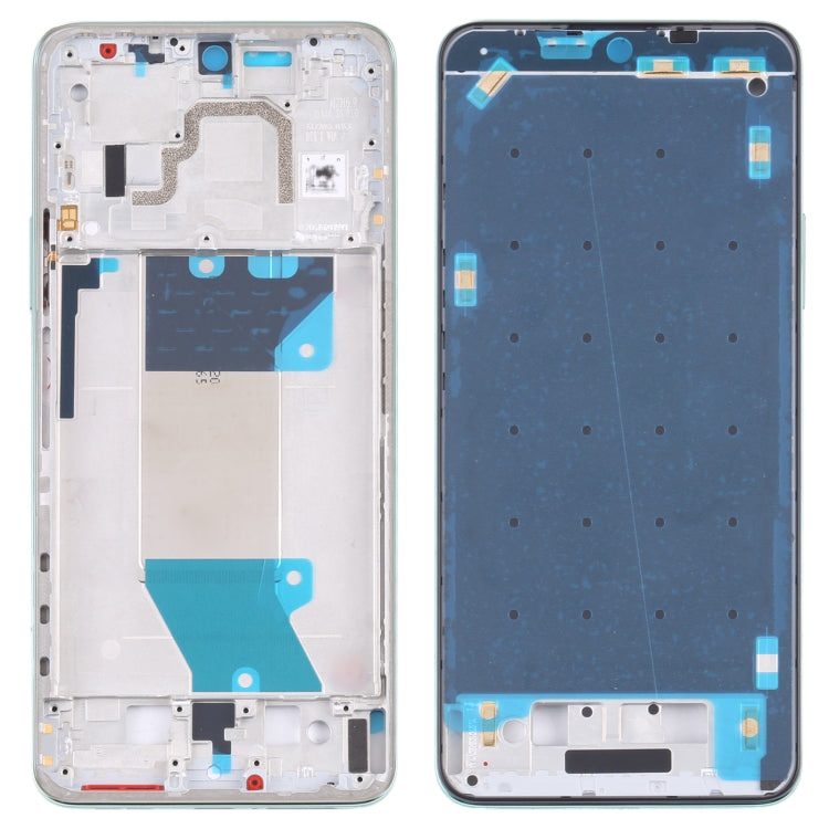 Piastra con cornice LCD per alloggiamento anteriore per Xiaomi Redmi K50 / Redmi K50 Pro, For Xiaomi Redmi K50 / Redmi K50 Pro