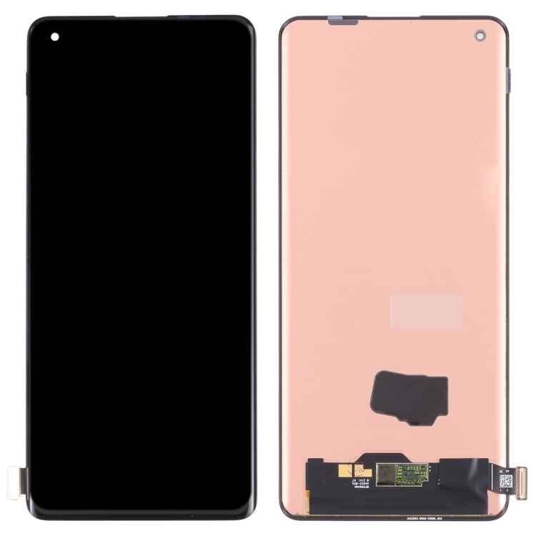 Schermo LCD originale e digitalizzatore assemblaggio completo per OPPO Find X5, For OPPO Find X5 (Original)