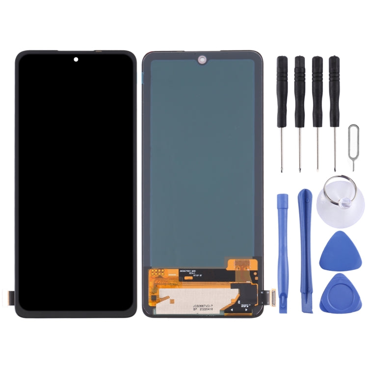 OLED Material LCD Screen for Xiaomi Redmi Note 10 Pro 4G