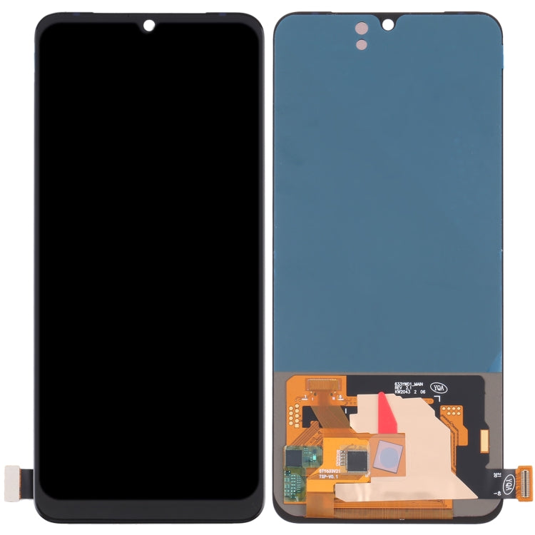 OLED Material LCD Screen and Digitizer Full Assembly for vivo S9e/Y71t/S15e/V21 5G, For vivo S9e/Y71t/S15e/V21 5G (OLED)