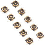 10pcs Antenna Base On Motherboard For Xiaomi Huawei OnePlus HTC Sony