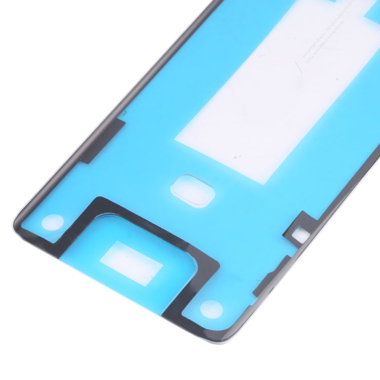 Cover posteriore batteria trasparente con adesivo per Asus Zenfone 6 ZS630KL