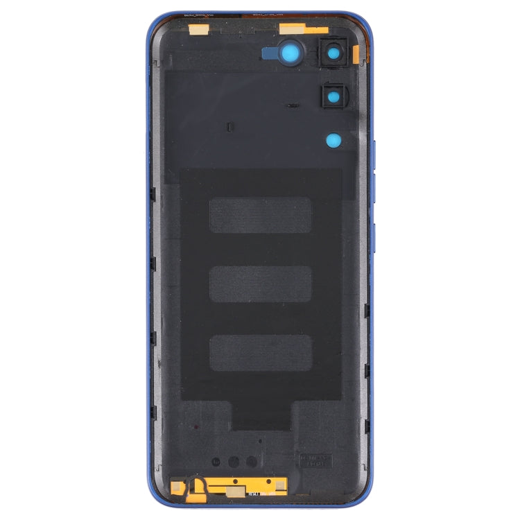 For Tecno Pop 5 Pro BD4j Original Battery Back Cover, For Tenco Pop 5 Pro, For Tenco Pop 5 Pro(Baby Blue)