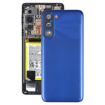 For Tecno Pop 5 Pro BD4j Original Battery Back Cover, For Tenco Pop 5 Pro, For Tenco Pop 5 Pro(Baby Blue)