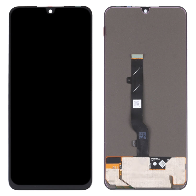 Original AMOLED LCD Screen and Digitizer Full Assembly for TCL 30/30+/30 5G T676H T676K T676J T776H, For TCL 30/30+/30 5G(Original)