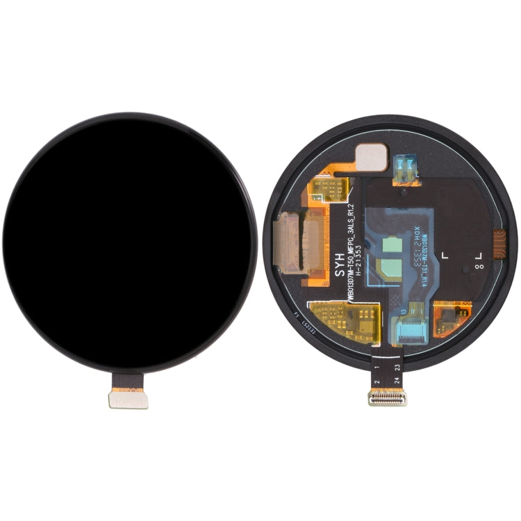 Schermo LCD originale e digitalizzatore assemblaggio completo per Huawei Watch GT 3 42mm MIL-B19, For Huawei Watch GT 3 42mm(Original)