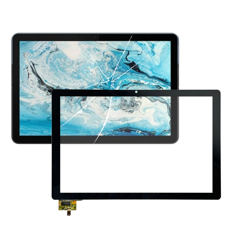 Original Touch Panel for Lenovo Chromebook Duet 10.1 CT-X636F CT-X636 X636, For Lenovo Chromebook Duet 10.1