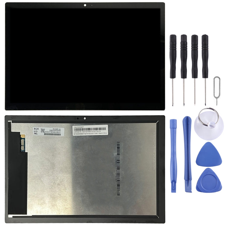 LCD Screen and Digitizer Full Assembly for Lenovo IdeaPad Duet 3i 82HK000VRU, For Lenovo IdeaPad Duet 3i