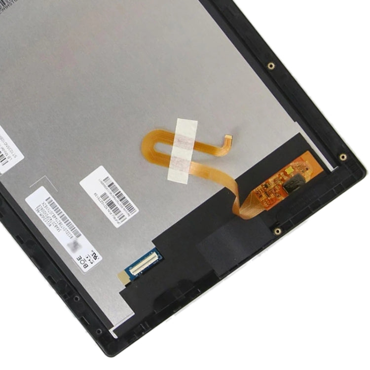 OEM LCD Screen and Digitizer Full Assembly with Frame for Lenovo IdeaPad Duet 3-10IGL5 82AT 82HK, For Lenovo IdeaPad Duet 3-10IGL5