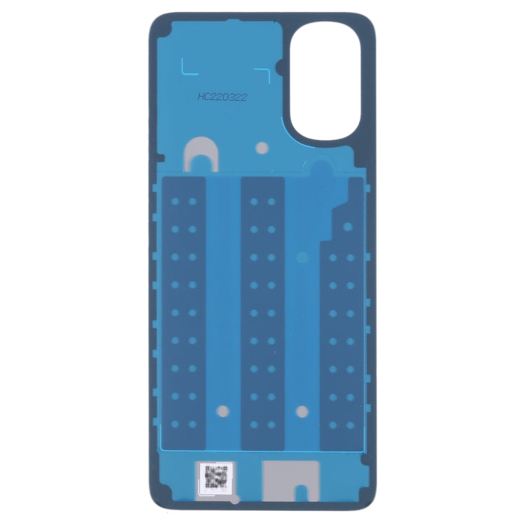 Cover posteriore originale per batteria per Motorola Moto G22, For Motorola Moto G22 (Original)