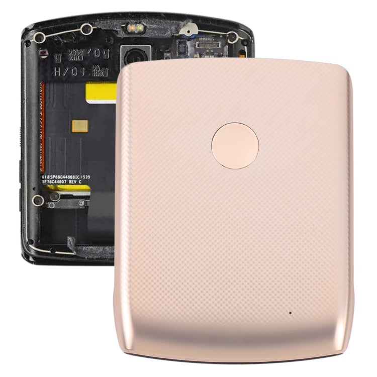 Original Back Battery Cover For Motorola Razr 2019, For Motorola Razr 2019