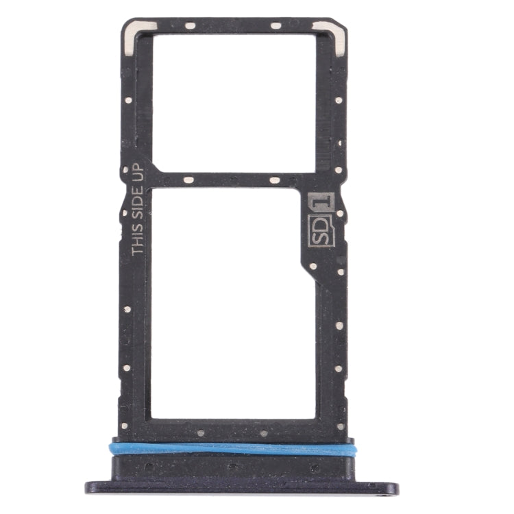 Vassoio scheda SIM + vassoio scheda micro SD per Motorola Edge 20 Lite, For Motorola Edge 20 Lite