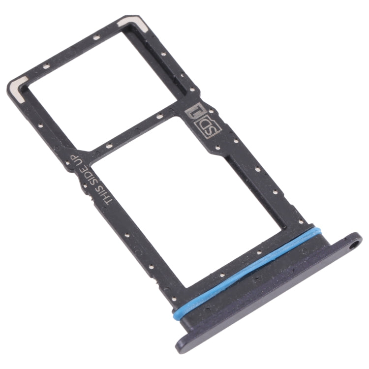 SIM Card Tray + Micro SD Card Tray for Motorola Edge 20 Lite, For Motorola Edge 20 Lite