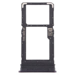 SIM Card Tray + Micro SD Card Tray for Motorola Moto G 5G, For Motorola Moto G 5G
