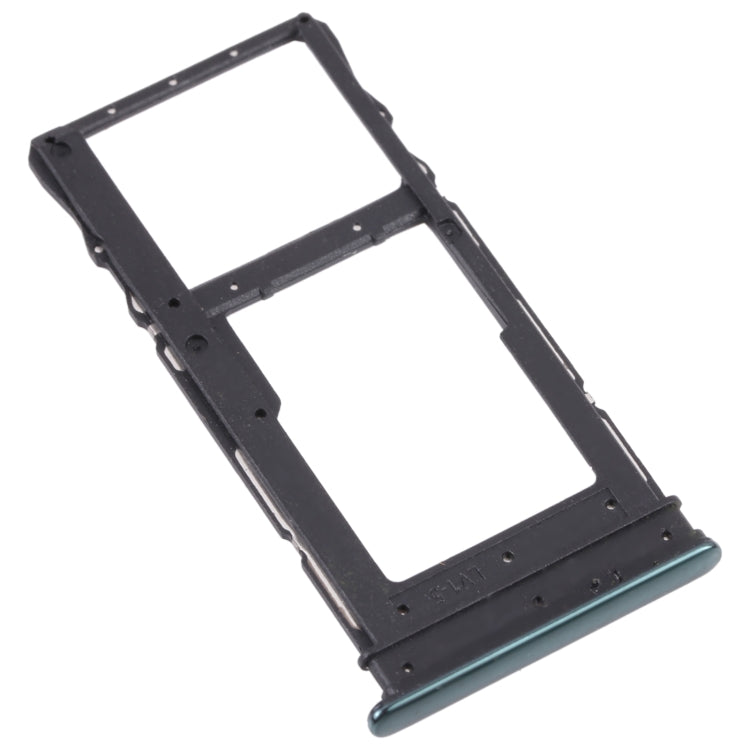 SIM Card Tray + Micro SD Card Tray for Motorola Moto G Stylus 5G 2021, For Motorola Moto G Stylus 5G 2021