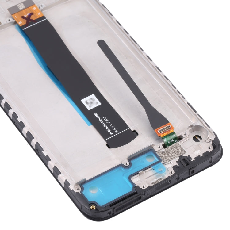 Schermo LCD originale e digitalizzatore assemblaggio completo con cornice per Xiaomi Redmi 10C/Redmi 10 India/Poco C40, For Xiaomi Redmi 10C/Redmi 10 India/Poco C40(Original)