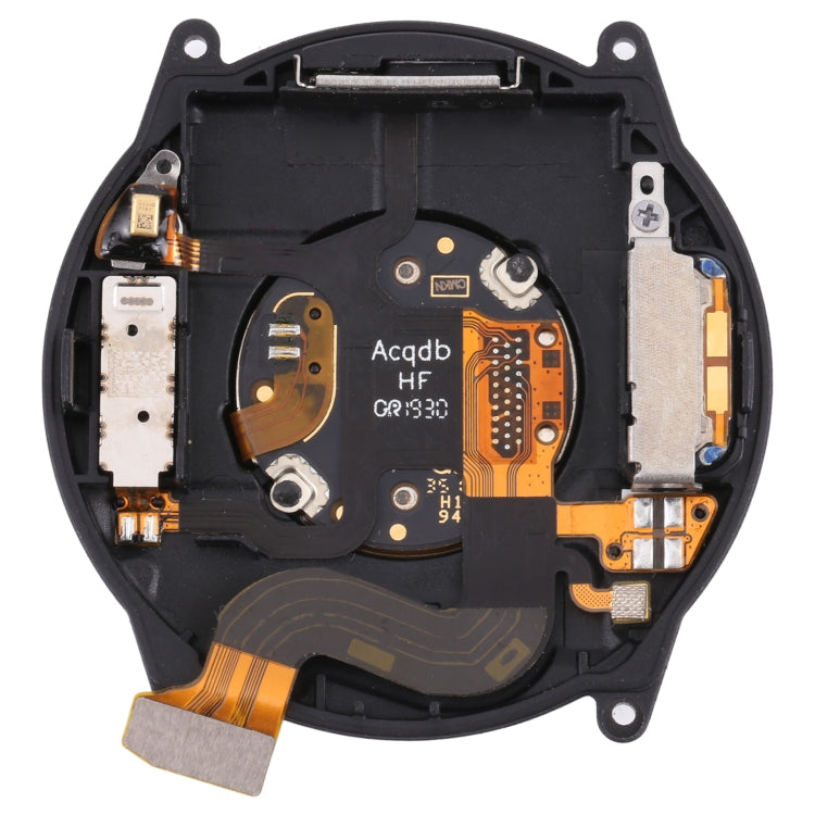 Original Back Cover with Heart Rate Sensor Flex Cable + Vibrator for Huawei Watch GT 2 46mm, For Huawei Watch GT 2 46mm(Original)