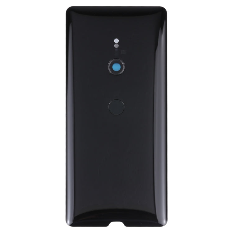 Original Back Battery Cover with Fingerprint for Sony Xperia XZ3, For Sony XPeria XZ3, For Sony Xperia XZ3(Original), For Sony Xperia XZ3