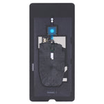 Original Back Battery Cover with Fingerprint for Sony Xperia XZ3, For Sony XPeria XZ3, For Sony Xperia XZ3(Original), For Sony Xperia XZ3