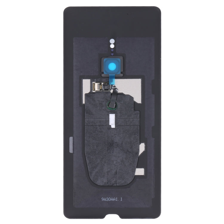 Original Back Battery Cover with Fingerprint for Sony Xperia XZ3, For Sony XPeria XZ3, For Sony Xperia XZ3(Original), For Sony Xperia XZ3