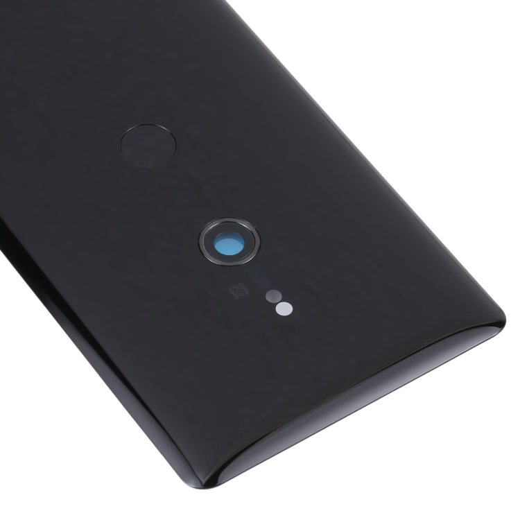 Original Back Battery Cover with Fingerprint for Sony Xperia XZ3, For Sony XPeria XZ3, For Sony Xperia XZ3(Original), For Sony Xperia XZ3