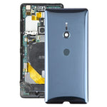 Original Back Battery Cover with Fingerprint for Sony Xperia XZ3, For Sony XPeria XZ3, For Sony Xperia XZ3(Original), For Sony Xperia XZ3