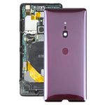 Original Back Battery Cover with Fingerprint for Sony Xperia XZ3, For Sony XPeria XZ3, For Sony Xperia XZ3(Original), For Sony Xperia XZ3
