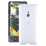 Original Back Battery Cover with Fingerprint for Sony Xperia XZ3, For Sony XPeria XZ3, For Sony Xperia XZ3(Original), For Sony Xperia XZ3