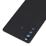 Cover posteriore originale per batteria con impronta digitale per Sony Xperia 10 II, For Sony Xperia 10 II