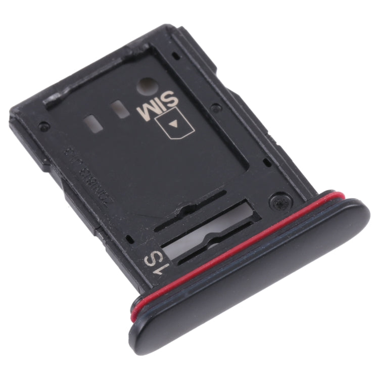 SIM Card Tray + Micro SD Card Tray for Sony Xperia 10 III, For Sony Xperia 10 III