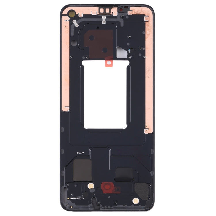 For OPPO Reno7 5G China PFJM10 Original Front Housing LCD Frame Bezel Plate, For OPPO Reno7 5G China