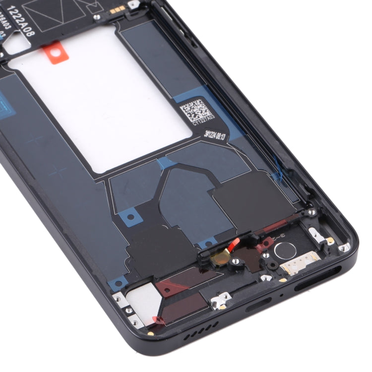 For OPPO Reno7 5G China PFJM10 Original Front Housing LCD Frame Bezel Plate, For OPPO Reno7 5G China