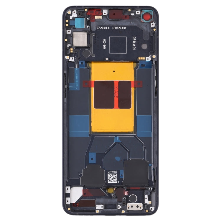 For OPPO Reno6 5G PEQM00 CPH2251 Original Front Housing LCD Frame Plate, For OPPO Reno6 5G