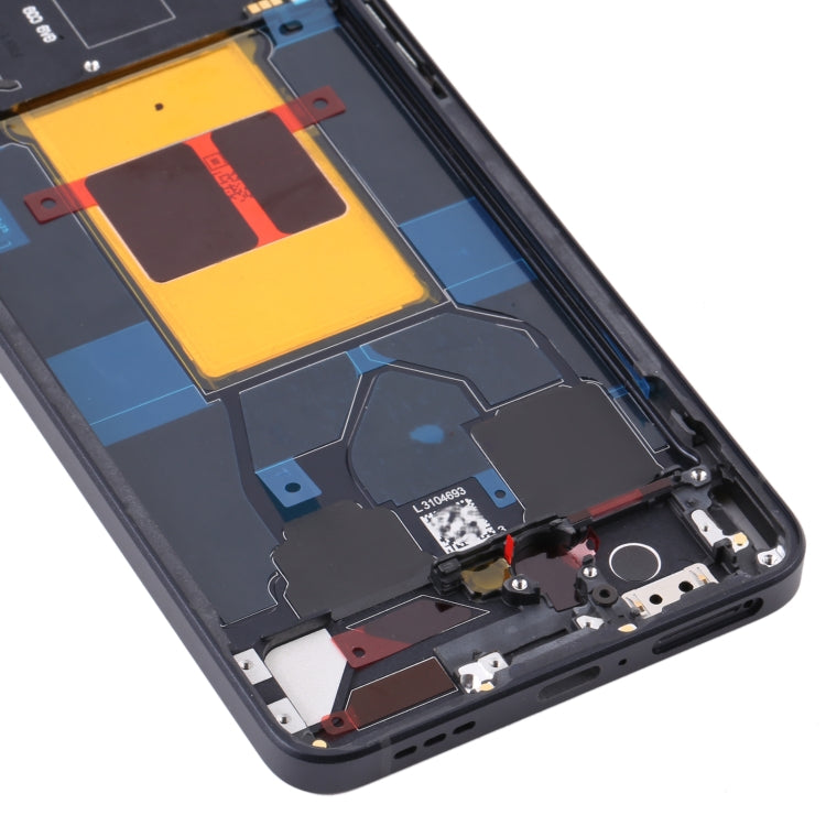 For OPPO Reno6 5G PEQM00 CPH2251 Original Front Housing LCD Frame Plate, For OPPO Reno6 5G