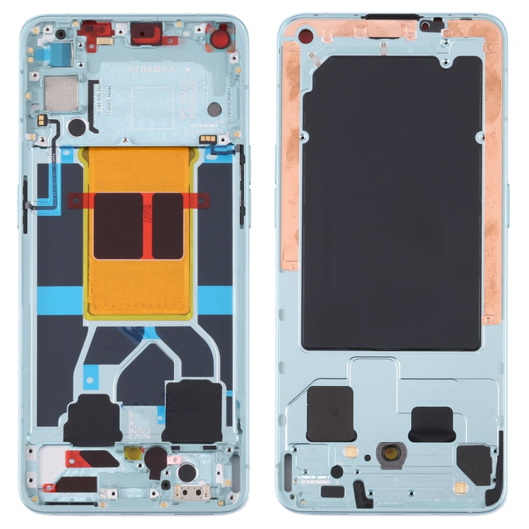 For OPPO Reno6 5G PEQM00 CPH2251 Original Front Housing LCD Frame Plate, For OPPO Reno6 5G